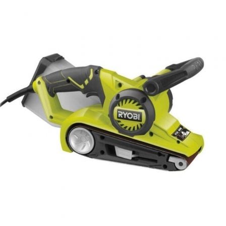 Lijadora de Banda Ryobi EBS800/ 800W/ Incluye 3 Lijas Grano - Tiensol