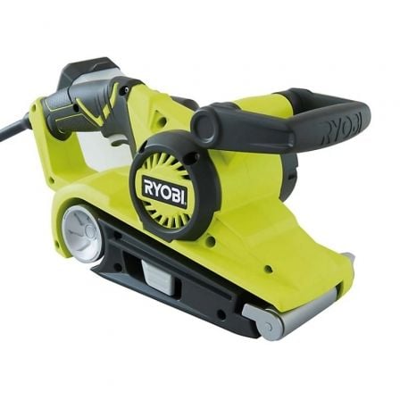 Lijadora de Banda Ryobi EBS800/ 800W/ Incluye 3 Lijas Grano - Tiensol