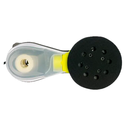 Lijadora Excéntrica Ryobi ROS300 | 300W | 125mm | Incluye 5 Lijas - Herramientas Eléctricas
