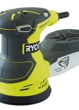 Lijadora Excéntrica Ryobi ROS300/ 300W/ Incluye 5 Lijas - Tiensol