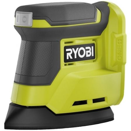 Lijadora Triangular Ryobi ONE+ 18V RPS18 - 0/ Incluye 6 Lijas/ Sin Batería ni Cargador - Tiensol