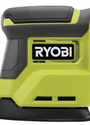 Lijadora Triangular Ryobi ONE+ 18V RPS18 - 0/ Incluye 6 Lijas/ Sin Batería ni Cargador - Tiensol