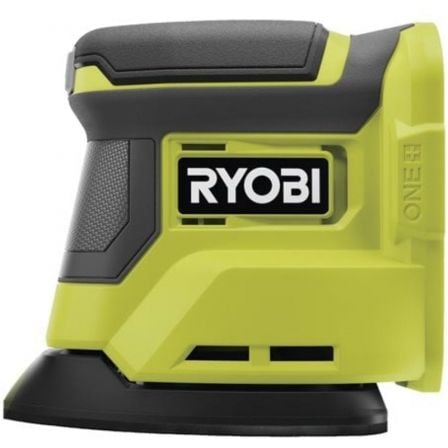 Lijadora Triangular Ryobi ONE+ 18V RPS18 - 0/ Incluye 6 Lijas/ Sin Batería ni Cargador - Tiensol