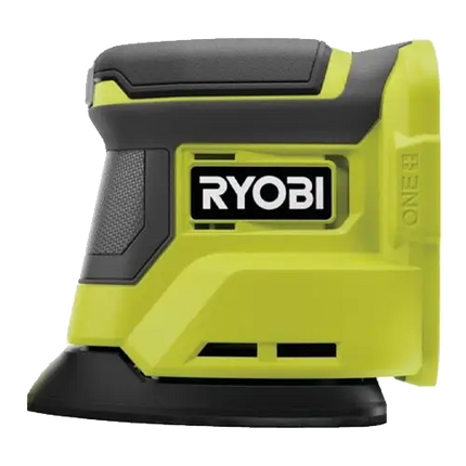 Lijadora Triangular Ryobi RPS18-0 18V ONE + | Incluye 6 lijas | Compacta y precisa - Herramientas a Batería