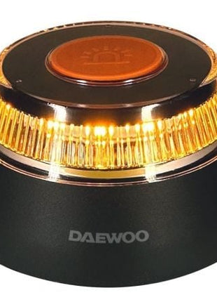 Luz de Emergencia para coche Daewoo DW5001 V16/ Homologada/ Base Imantada/ Geolocalizable/ Funciona a Pilas - Tiensol