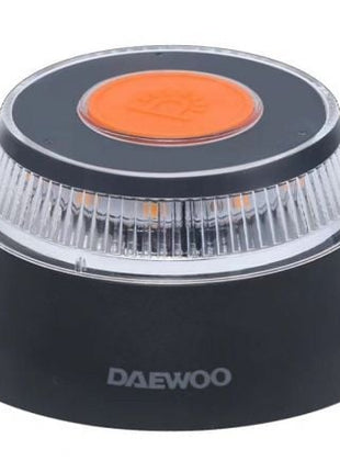 Luz de Emergencia para coche Daewoo DW5001 V16/ Homologada/ Base Imantada/ Geolocalizable/ Funciona a Pilas - Tiensol