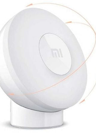 Luz de Noche con Sensor de Movimiento Xiaomi Mi Motion - Activated Night Light 2 (Bluetooth) BHR5278GL/ 2800ºK/ Ángulo de apertura 120º - Tiensol