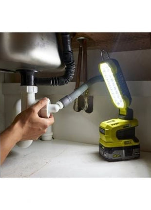 Luz de Trabajo Sin Cable Ryobi ONE+ R18ALP - 0/ 18V / Sin Batería ni Cargador - Tiensol