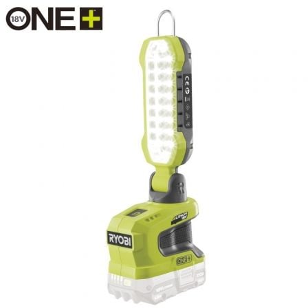 Luz de Trabajo Sin Cable Ryobi ONE+ R18ALP - 0/ 18V / Sin Batería ni Cargador - Tiensol