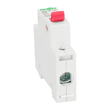 Magnetotermico 1P 230V 100A Tongou TOD10 - 125 - Tiensol