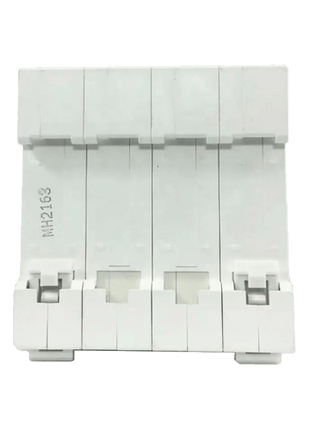 Magnetotérmico 4P 10 A 400 VAC - Tiensol