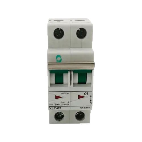 Magnetotérmico 800 VDC 40 A 2P - Tiensol