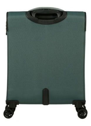 Maleta de Cabina American Tourister Pulsonic Spinner 55cm/ 55x40x23cm/ 4 Ruedas/ Verde Bosque Oscuro - Tiensol