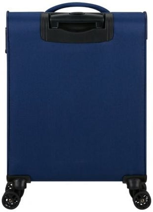 Maleta de Cabina American Tourister Sea Seeker Spinner 55cm/ 55x40x20cm/ 4 Ruedas/ Marino Combate - Tiensol