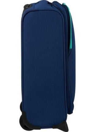 Maleta de Cabina American Tourister Sea Seeker Upright/ 45x36x20cm/ 2 Ruedas/ Marino Combate - Tiensol