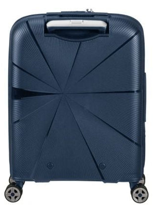 Maleta de Cabina American Tourister Starvibe Spinner 55cm/ 55x40x20cm/ 4 Ruedas/ Azul Marino - Tiensol