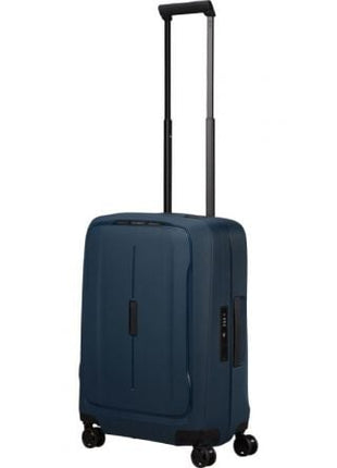 Maleta de Cabina Samsonite Essens Spinner 55cm/ 55x40x20cm/ 4 Ruedas/ Azul Medianoche - Tiensol