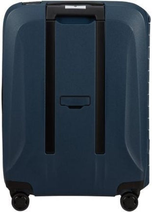 Maleta de Cabina Samsonite Essens Spinner 55cm/ 55x40x20cm/ 4 Ruedas/ Azul Medianoche - Tiensol