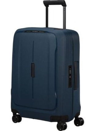 Maleta de Cabina Samsonite Essens Spinner 55cm/ 55x40x20cm/ 4 Ruedas/ Azul Medianoche - Tiensol