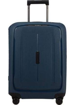 Maleta de Cabina Samsonite Essens Spinner 55cm/ 55x40x20cm/ 4 Ruedas/ Azul Medianoche - Tiensol