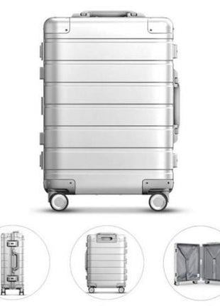 Maleta Xiaomi Mi Metal Carry - On/ 31L/ Metal - Tiensol