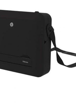 Maletín con Elevador Fellowes Breyta para Portátiles hasta 14'/ Negro - Tiensol