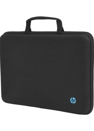 Maletín/ Funda HP Mobility para Portátiles hasta 11.6'/ Negro - Tiensol