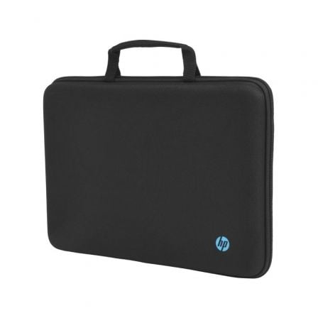 Maletín/ Funda HP Mobility para Portátiles hasta 11.6'/ Negro - Tiensol