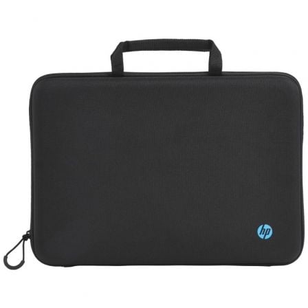 Maletín/ Funda HP Mobility para Portátiles hasta 11.6'/ Negro - Tiensol