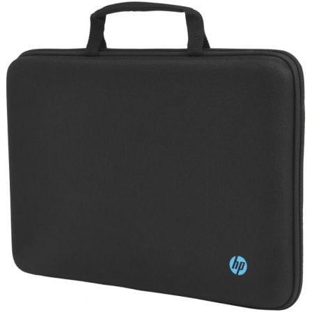 Maletín/ Funda HP Mobility para Portátiles hasta 14.1'/ Negro - Tiensol