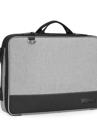 Maletín Subblim Advance Laptop Sleeve para Portátiles hasta 14'/ Gris - Tiensol