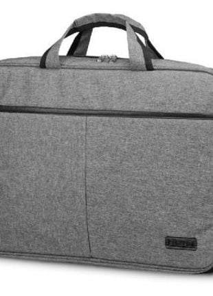 Maletín Subblim Elite Laptop Bag para Portátiles hasta 14'/ Cinta para Trolley/ Gris - Tiensol