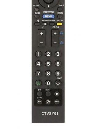 Mando para Sony CTVSY01 compatible con TV Sony - Tiensol