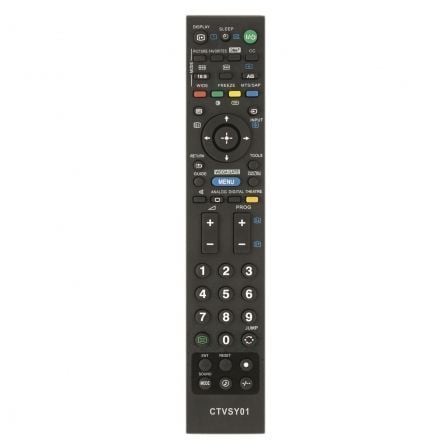 Mando para Sony CTVSY01 compatible con TV Sony - Tiensol