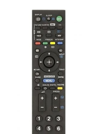 Mando para Sony CTVSY01 compatible con TV Sony - Tiensol