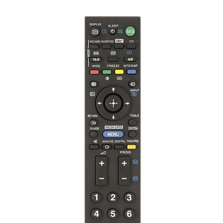 Mando para Sony CTVSY01 compatible con TV Sony - Tiensol