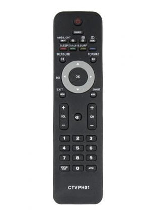 Mando para TV CTVPH01 compatible con Philips - Tiensol