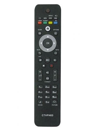 Mando para TV CTVPH03 compatible con Philips - Tiensol