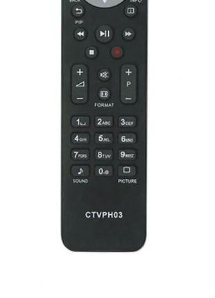 Mando para TV CTVPH03 compatible con Philips - Tiensol