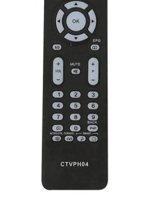 Mando para TV CTVPH04 compatible con Philips - Tiensol