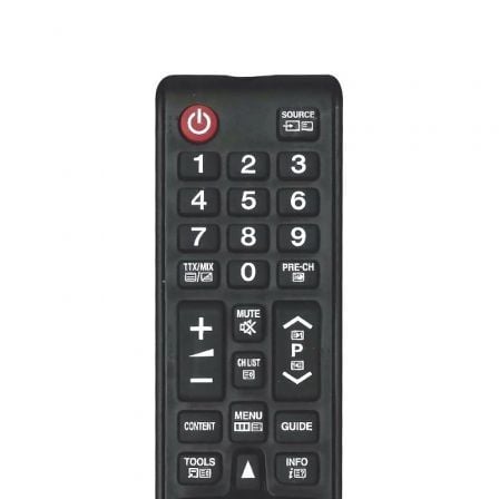 Mando para TV CTVSA04 compatible con Samsung - Tiensol