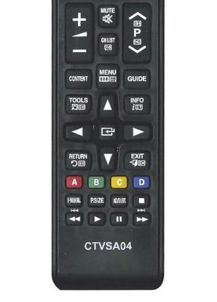 Mando para TV CTVSA04 compatible con Samsung - Tiensol