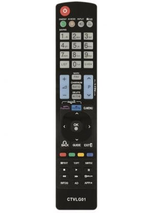 Mando para TV LG CTVLG01 compatible con TV LG - Tiensol