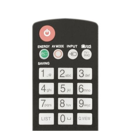 Mando para TV LG CTVLG01 compatible con TV LG - Tiensol