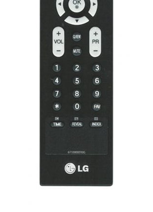 Mando para TV LG CTVLG02 compatible con TV LG - Tiensol