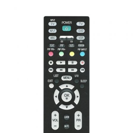 Mando para TV LG CTVLG02 compatible con TV LG - Tiensol