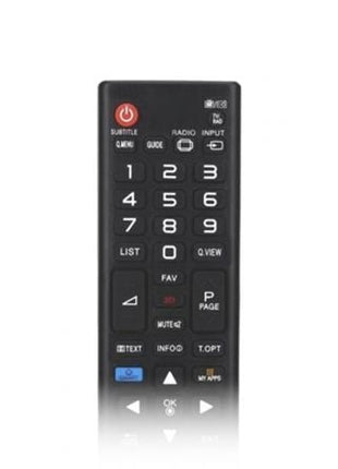 Mando para TV LG CTVLG03 compatible con TV LG - Tiensol