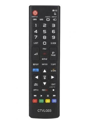 Mando para TV LG CTVLG03 compatible con TV LG - Tiensol