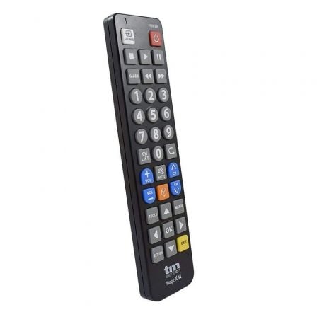 Mando para TV Samsung TMURC502 compatible con Samsung/ LG/ Philips/ Sony/ Panasonic - Tiensol