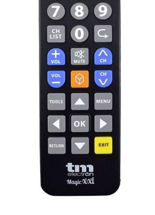 Mando para TV Samsung TMURC502 compatible con Samsung/ LG/ Philips/ Sony/ Panasonic - Tiensol